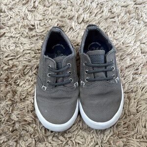 Sperry Kids Gray Sneakers